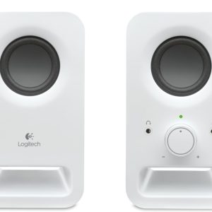 LOGITECH  Z150 2.0 Multimedia beli zvučnici
