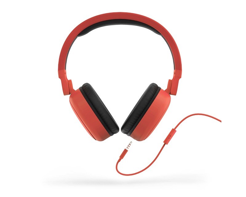 Style 1 Talk Chili red slušalice sa mikrofonom crvene (M44883) Slušalice SOPING.RS 42 Style 1 Talk Chili red slušalice sa mikrofonom crvene (M44883) - Слика 2