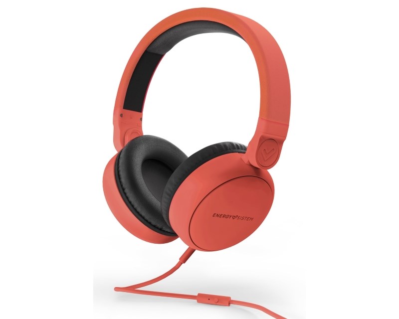 Style 1 Talk Chili red slušalice sa mikrofonom crvene (M44883) Slušalice SOPING.RS 41 Style 1 Talk Chili red slušalice sa mikrofonom crvene (M44883)