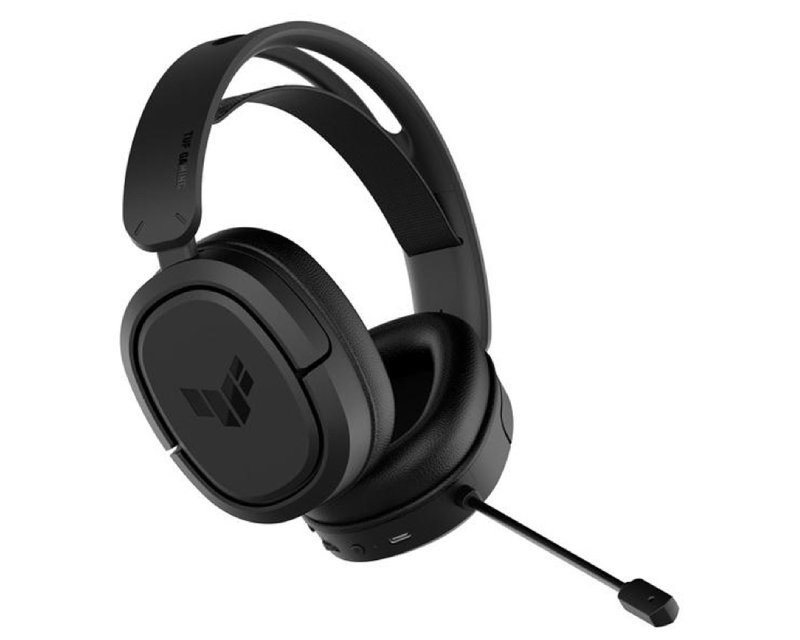 ASUS TUF GAMING H1 Bežične Gaming slušalice sa mikrofonom Slušalice SOPING.RS 43 ASUS TUF GAMING H1 Bežične Gaming slušalice sa mikrofonom - Слика 3