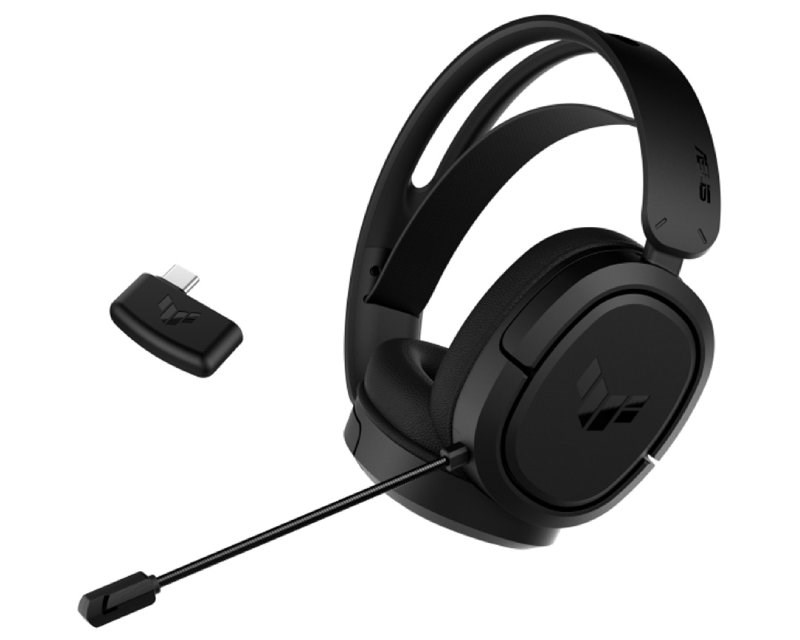 ASUS TUF GAMING H1 Bežične Gaming slušalice sa mikrofonom Slušalice SOPING.RS 41 ASUS TUF GAMING H1 Bežične Gaming slušalice sa mikrofonom