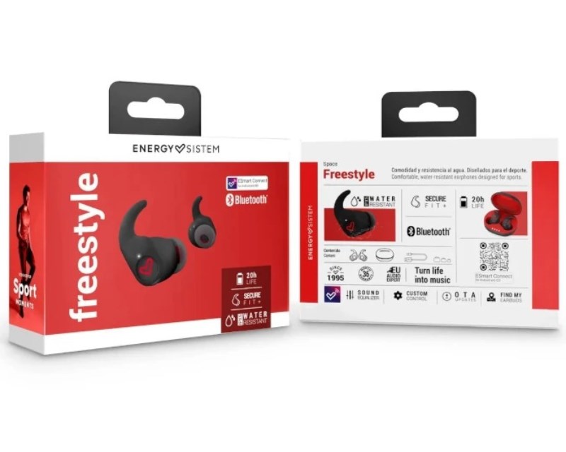 Space Freestyle bubice sa mikrofonom (M45506) Slušalice SOPING.RS 43 Space Freestyle bubice sa mikrofonom (M45506) - Слика 3