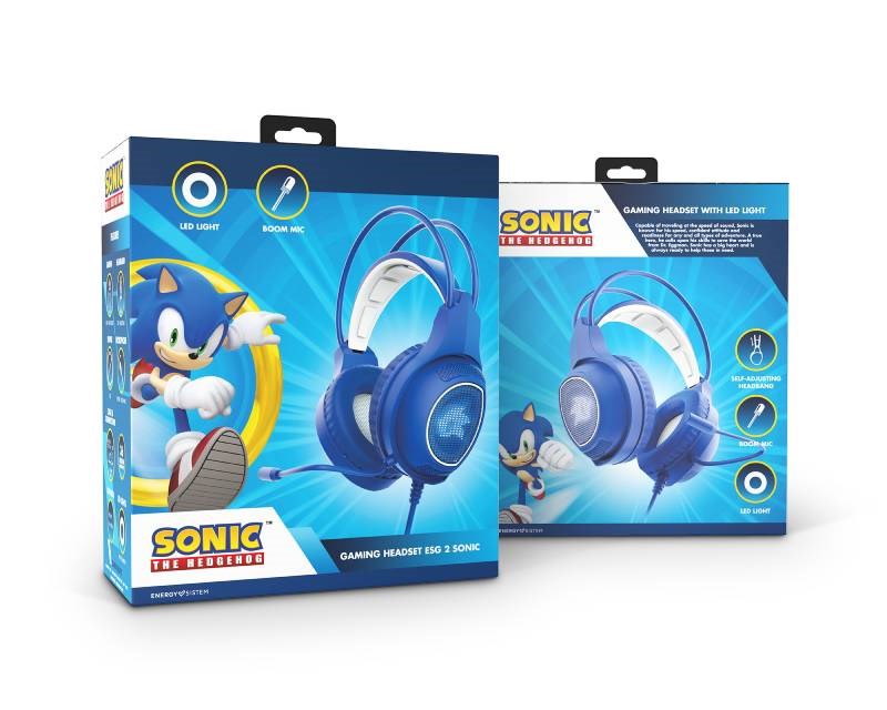 ESG 2 Sonic gaming slušalice Slušalice SOPING.RS 45 ESG 2 Sonic gaming slušalice - Слика 5