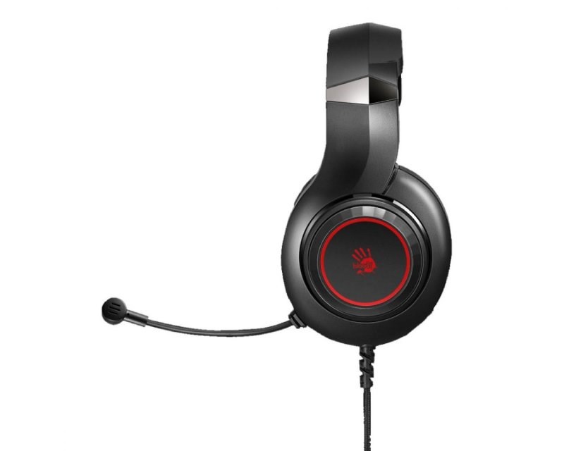 A4 TECH G220S Bloody Neon HiFi Gaming USB crne slušalice Slušalice SOPING.RS 43 A4 TECH G220S Bloody Neon HiFi Gaming USB crne slušalice - Слика 3
