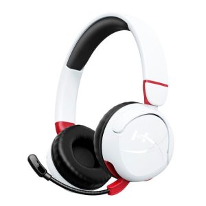 Cloud Mini White Wireless Gaming slušalice sa mikrofonom