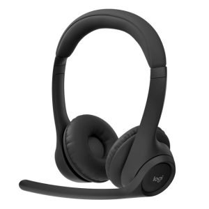 LOGITECH  Zone 300 Bluetooth Headset - Graphite slušalice sa mikrofonom crne