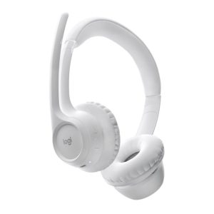 LOGITECH  Zone 300 Bluetooth Headset - White slušalice sa mikrofonom bele