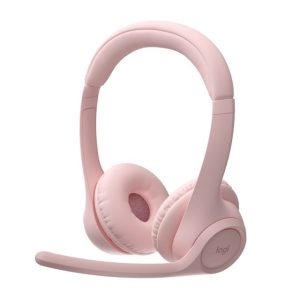 LOGITECH  Zone 300 Bluetooth Headset - Rose slušalice sa mikrofonom roze