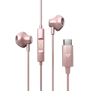 EasyPods Rose Gold type C slušalice (M45928)