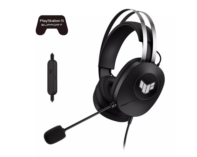 A302 TUF H1 GEN II Gaming slušalice sa mikrofonom Slušalice SOPING.RS 41 A302 TUF H1 GEN II Gaming slušalice sa mikrofonom