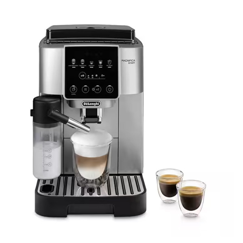 Aparat za espresso kafu DeLonghi ECAM220.80.SB Aparati za kafu SOPING.RS 41 Aparat za espresso kafu DeLonghi ECAM220.80.SB