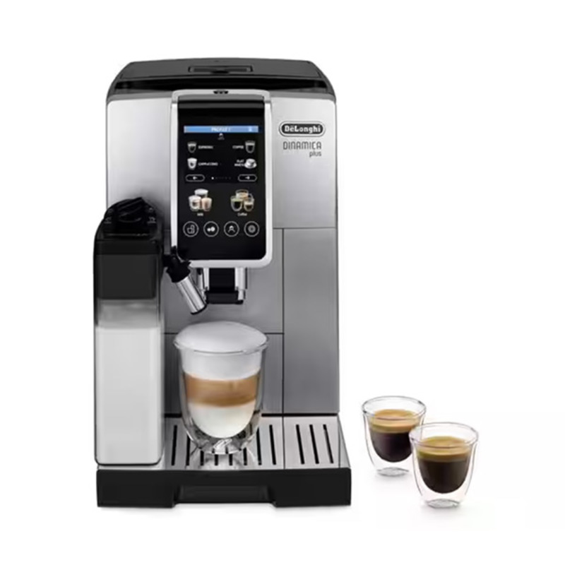 Aparat za espresso kafu DeLonghi ECAM380.85.SB Aparati za kafu SOPING.RS 41 Aparat za espresso kafu DeLonghi ECAM380.85.SB