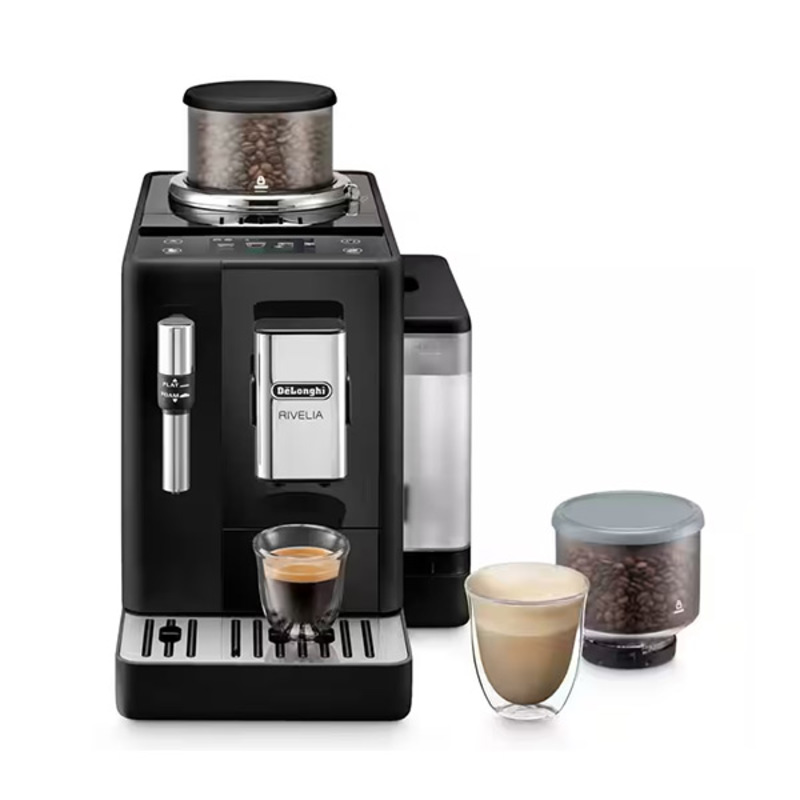 Aparat za kafu DeLonghi Rivelia EXAM440.35.B Aparati za kafu SOPING.RS 41 Aparat za kafu DeLonghi Rivelia EXAM440.35.B