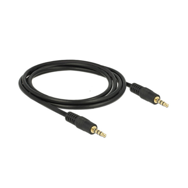 AUDIO AUX KABL (3,5MM STEREO JACK-3,5MM STEREO JACK ) M/M 2,5M Ostale računarske periferije SOPING.RS 41 AUDIO AUX KABL (3,5MM STEREO JACK-3,5MM STEREO JACK ) M/M 2,5M