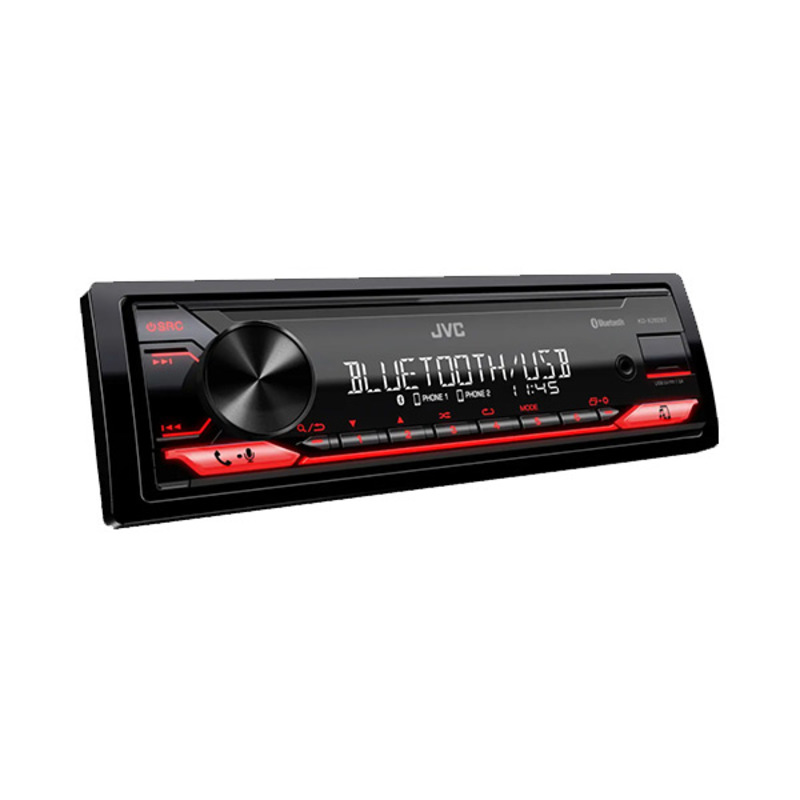 Auto radio JVC KD-X282BT Zvučnici i audio uređaji SOPING.RS 41 Auto radio JVC KD-X282BT