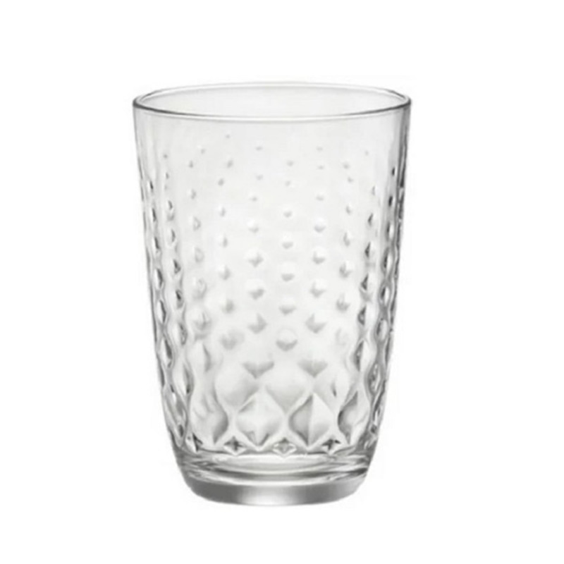 Čaša za vodu Glit long drink 39,5cl 6/1 580213 Posuđe i kuhinjska oprema SOPING.RS 41 Čaša za vodu Glit long drink 39,5cl 6/1 580213