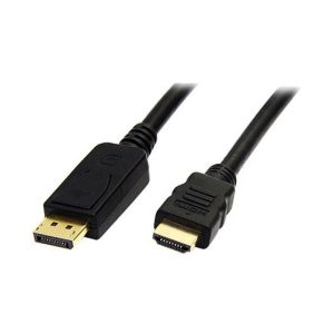 Display Port na HDMI kabl 1.8m