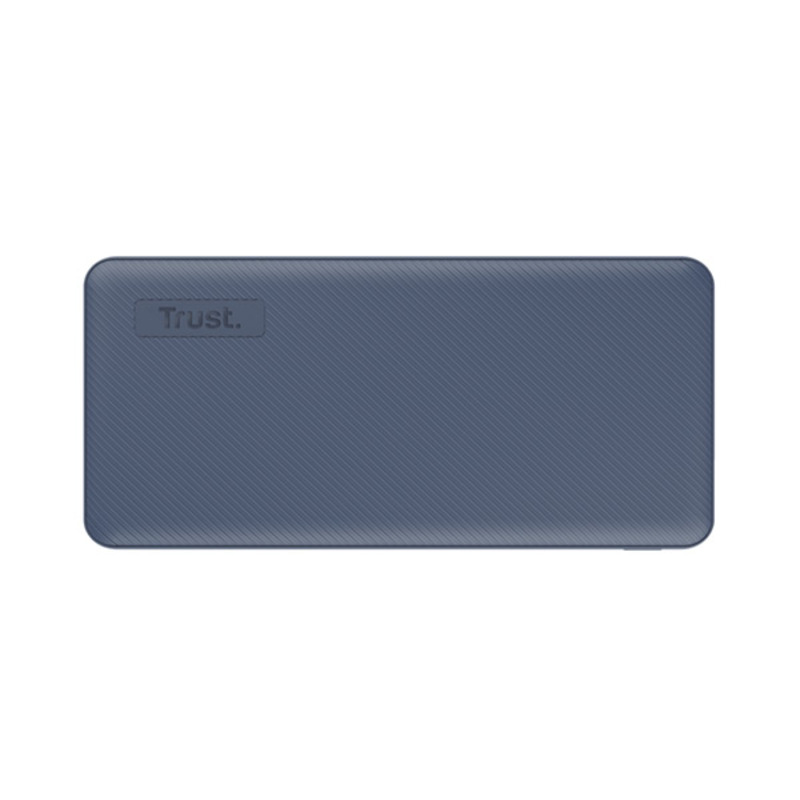 Eksterna baterija Trust MAXO PRIMO 20.000K Powerbank ECO/plava Punjači i auto držači za mobilne telefone SOPING.RS 41 Eksterna baterija Trust MAXO PRIMO 20.000K Powerbank ECO/plava