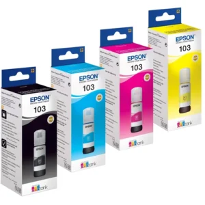 103 Multipack 4-Color mastila  - C13T00S64A
