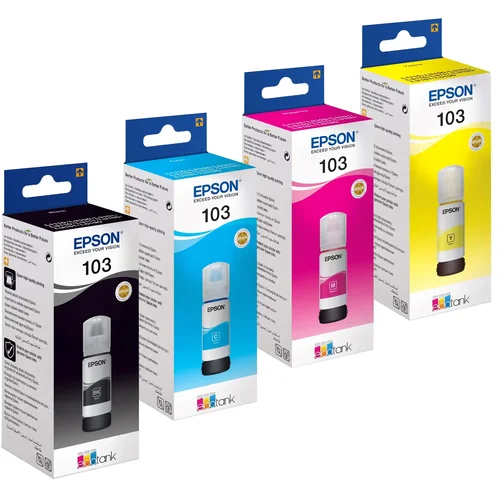 103 Multipack 4-Color mastila – C13T00S64A Dodatna oprema za štampače SOPING.RS 41 103 Multipack 4-Color mastila - C13T00S64A