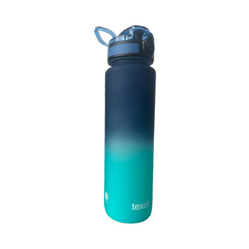 Flašica za vodu Lifestyle 1000ml multikolor Texell TSB-MC413 Posuđe i kuhinjska oprema SOPING.RS 41 Flašica za vodu Lifestyle 1000ml multikolor Texell TSB-MC413