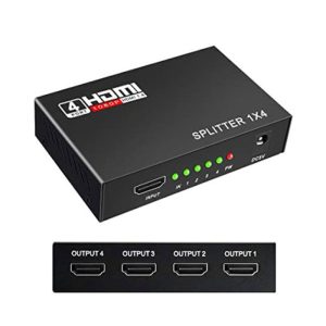 Kabl HDMI Spliter 1x4 1080P Activ