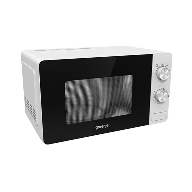 Mikrotalasna Gorenje MO 17 E1W zapremina 17l/mehaničke komande/snaga 700W Mikrotalasne rerne SOPING.RS 43 Mikrotalasna Gorenje MO 17 E1W zapremina 17l/mehaničke komande/snaga 700W - Слика 3