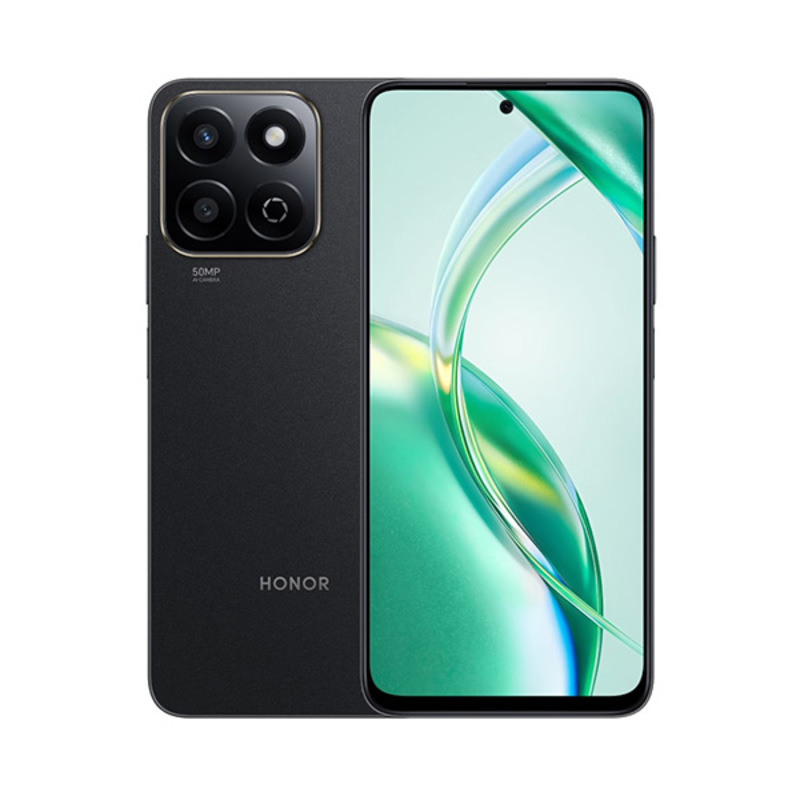 Mobilni telefon Honor 200 Smart 4/256GB crna Mobilni telefoni SOPING.RS 41 Mobilni telefon Honor 200 Smart 4/256GB crna