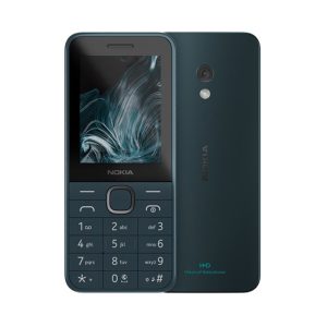 Mobilni telefon Nokia 225 2024 4G plava Mobilni telefoni SOPING.RS Mobilni telefon Nokia 225 2024 4G plava