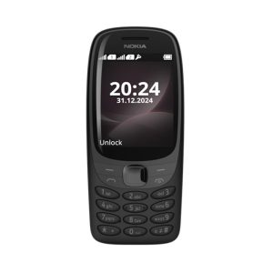 Mobilni telefon Nokia 6310 2024 crni Mobilni telefoni SOPING.RS Mobilni telefon Nokia 6310 2024 crni
