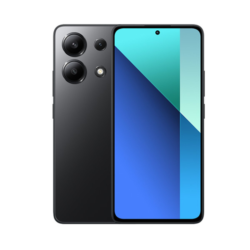 Mobilni telefon Xiaomi Note 13 8/512GB crna Mobilni telefoni SOPING.RS 41 Mobilni telefon Xiaomi Note 13 8/512GB crna