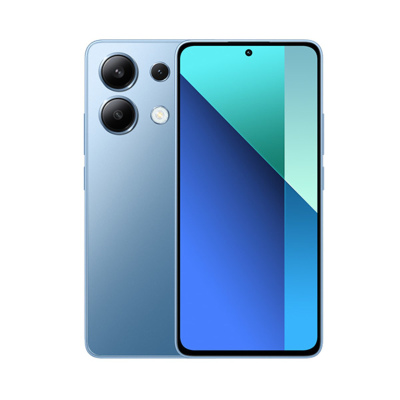Mobilni telefon Xiaomi Note 13 6/128GB plava Mobilni telefoni SOPING.RS 41 Mobilni telefon Xiaomi Note 13 6/128GB plava