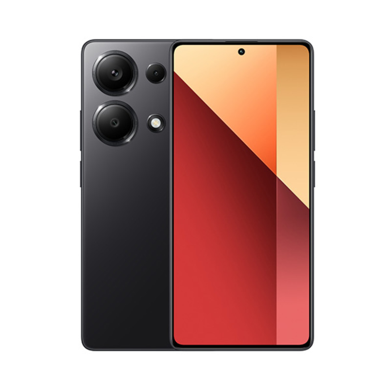 Mobilni telefon Xiaomi Note 13 Pro 8/256GB crna Mobilni telefoni SOPING.RS 41 Mobilni telefon Xiaomi Note 13 Pro 8/256GB crna
