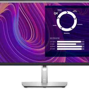 Monitor 27" Dell P2723D IPS QHD 2560x1440/5ms/HDMI/DisplayPort/USB