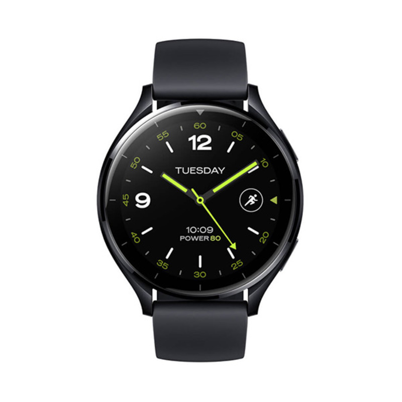 Pametni sat Xiaomi Watch 2 Black Case SmartWatch SOPING.RS 41 Pametni sat Xiaomi Watch 2 Black Case