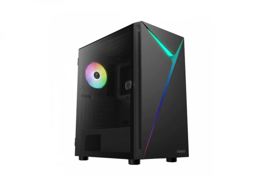 Računar ZEUS Ryzen 7 5700X/DDR4 32GB/M.2 1TB/RTX4060 8GB Desktop računari SOPING.RS 41 Računar ZEUS Ryzen 7 5700X/DDR4 32GB/M.2 1TB/RTX4060 8GB
