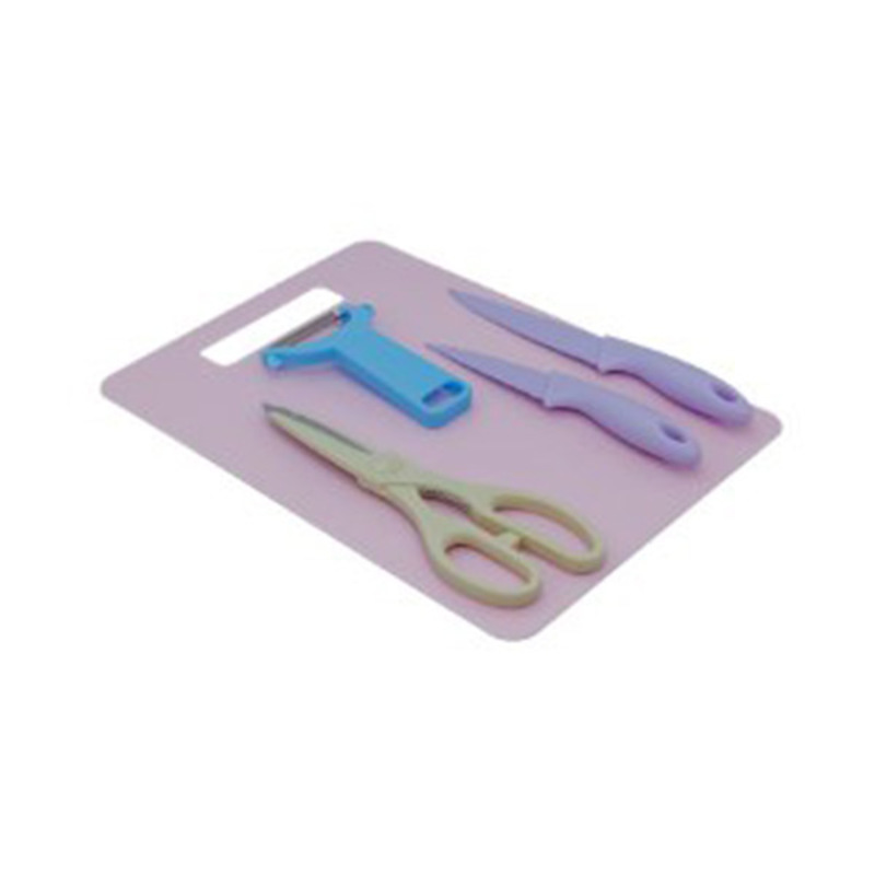 Set kuhinjskih pomagala 5/1 Texell TKP-S402 Posuđe i kuhinjska oprema SOPING.RS 41 Set kuhinjskih pomagala 5/1 Texell TKP-S402