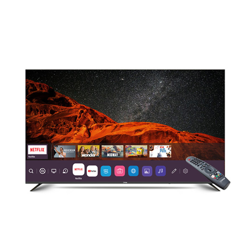Televizor Fox 75WOS640E Smart, LED, 4K UHD, 75″(190cm), ATV,DTV-T/T2/C/S2 Televizori SOPING.RS 41 Televizor Fox 75WOS640E Smart, LED, 4K UHD, 75"(190cm), ATV,DTV-T/T2/C/S2