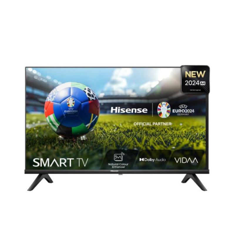 Televizor Hisense H40A4N Smart, LED, Full HD, 40″(102cm), DVB-T/T2/C/S/S2 Televizori SOPING.RS 41 Televizor Hisense H40A4N Smart, LED, Full HD, 40"(102cm), DVB-T/T2/C/S/S2