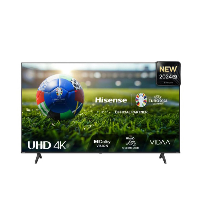 Televizor Hisense H43A6N Smart, LED, 4K UHD, 43″(109cm), DVB-T/T2/C/S/S2 Televizori SOPING.RS 41 Televizor Hisense H43A6N Smart, LED, 4K UHD, 43"(109cm), DVB-T/T2/C/S/S2