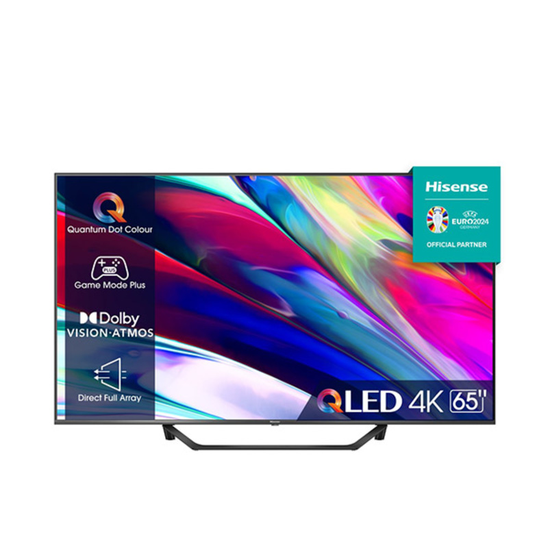 Televizor Hisense H65A7KQ Smart, LED, 4K UHD, 65″(165cm),DVB-T2/T/C/S2/S Televizori SOPING.RS 41 Televizor Hisense H65A7KQ Smart, LED, 4K UHD, 65"(165cm),DVB-T2/T/C/S2/S