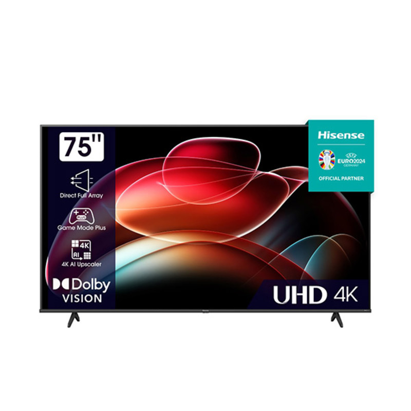 Televizor Hisense H75A6K Smart LED, 4K UHD, 75″(190cm), DVB T/C/T2/S2 Televizori SOPING.RS 41 Televizor Hisense H75A6K Smart LED, 4K UHD, 75"(190cm), DVB T/C/T2/S2