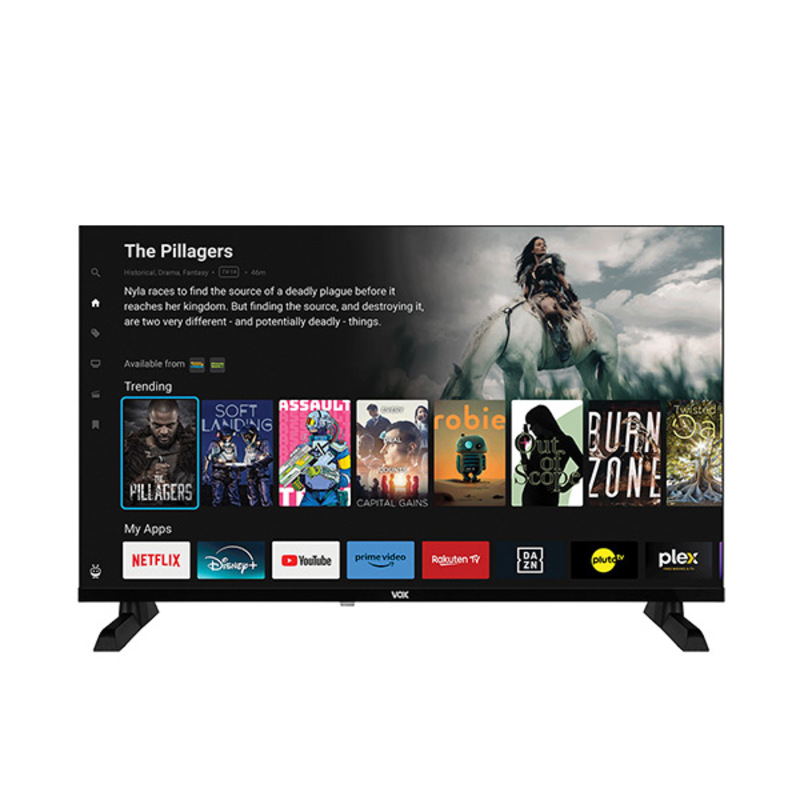 Televizor Vox 32TIH900B Smart, LED, HD Ready, 32″(81cm), DVB-T/C/T2/S/S2 Televizori SOPING.RS 41 Televizor Vox 32TIH900B Smart, LED, HD Ready, 32"(81cm), DVB-T/C/T2/S/S2