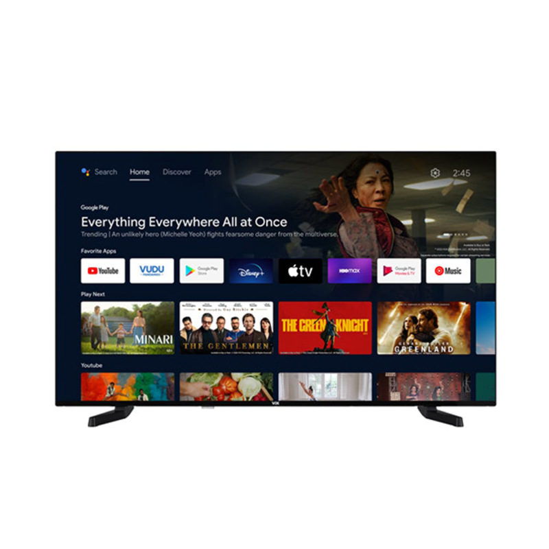 Televizor Vox 43VAQ750B Smart, QLED, 4K UHD, 43″(109cm), DVB-T2/C/S2 Televizori SOPING.RS 41 Televizor Vox 43VAQ750B Smart, QLED, 4K UHD, 43"(109cm), DVB-T2/C/S2