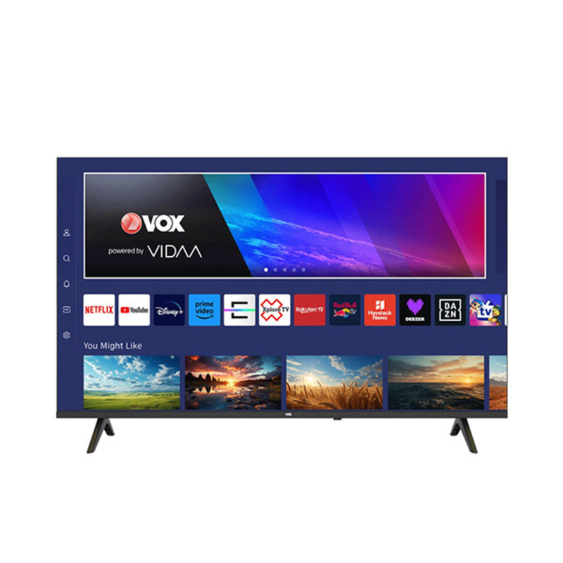 Televizor Vox 43VDF683B Smart, LED, Full HD, 43″(109cm), DVB-T2/C/S2 Televizori SOPING.RS 41 Televizor Vox 43VDF683B Smart, LED, Full HD, 43"(109cm), DVB-T2/C/S2