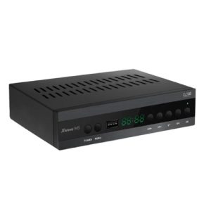 TV Box Xwave M5 DVB-T2 Ostale računarske periferije SOPING.RS TV Box Xwave M5 DVB-T2