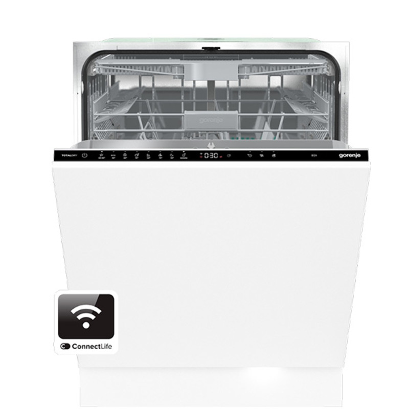 Ugradna mašina za pranje sudova Gorenje GV673A60 Mašine za sudove SOPING.RS 41 Ugradna mašina za pranje sudova Gorenje GV673A60