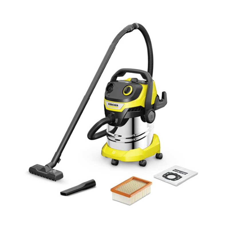 Usisivač Karcher WD5 S V-25/5/22 Usisivači SOPING.RS 41 Usisivač Karcher WD5 S V-25/5/22