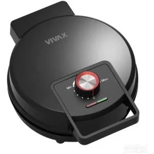 Aparat za galete Vivax WM-1200TB/snaga1200W/termostat/crna
