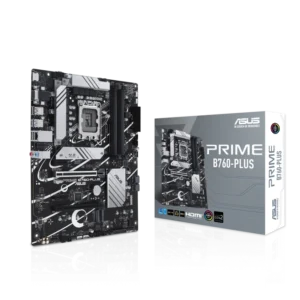 Matična ploča 1700 Asus PRIME B760-PLUS DDR5 VGA/DP/HDMI/M.2